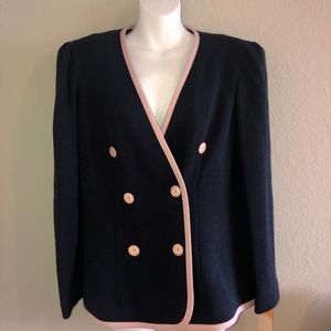 Vintage Leslie Fay Blazer